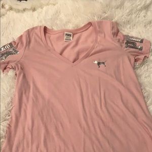 VS bling tee